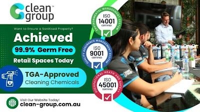 How does Clean Group differ from other cleaning services in Sydney?