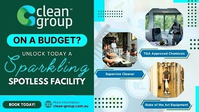 How does Clean Group schedule its regular cleaning services?