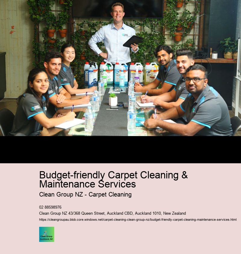 how can i provide feedback on a carpet cleaning auckland service i received?