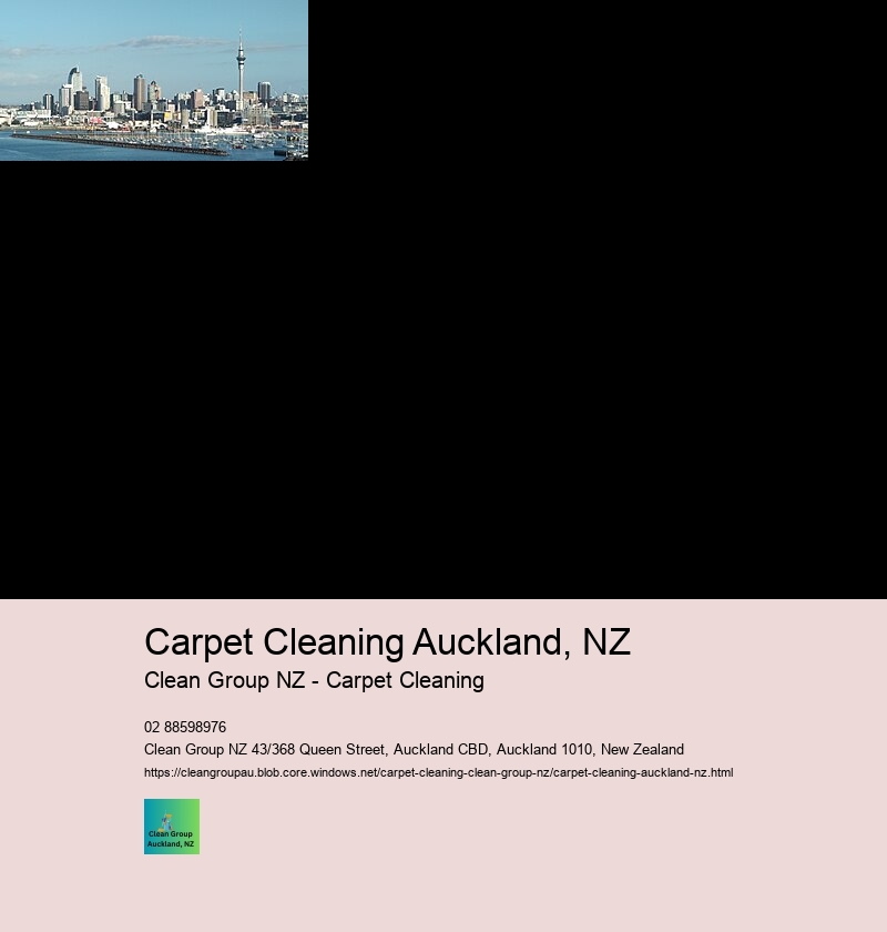 how do carpet cleaners in auckland handle tough stains?