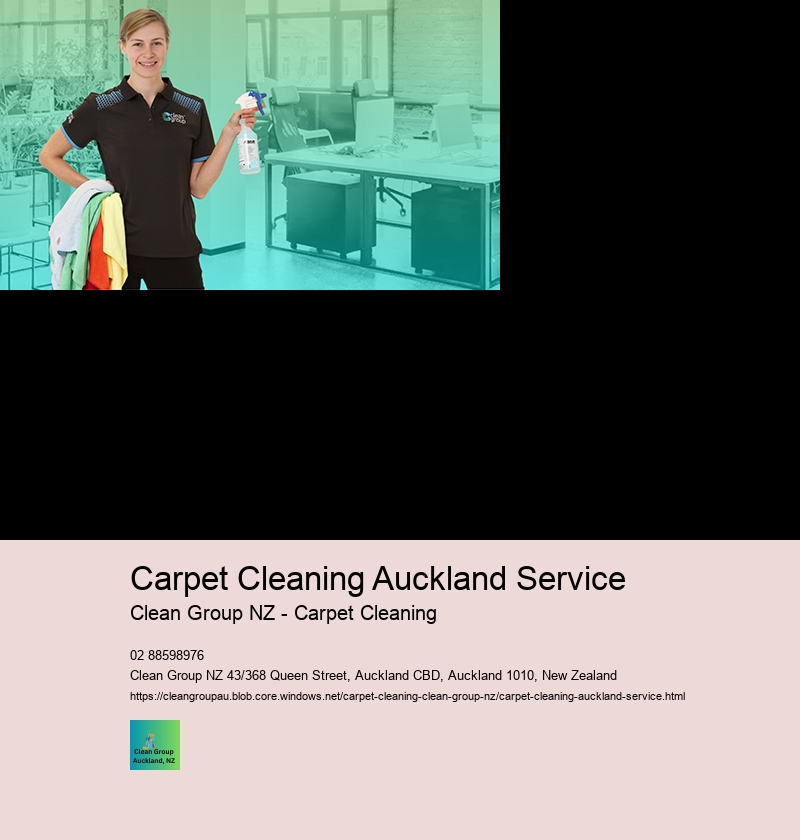 how do carpet cleaners in auckland handle tough stains?