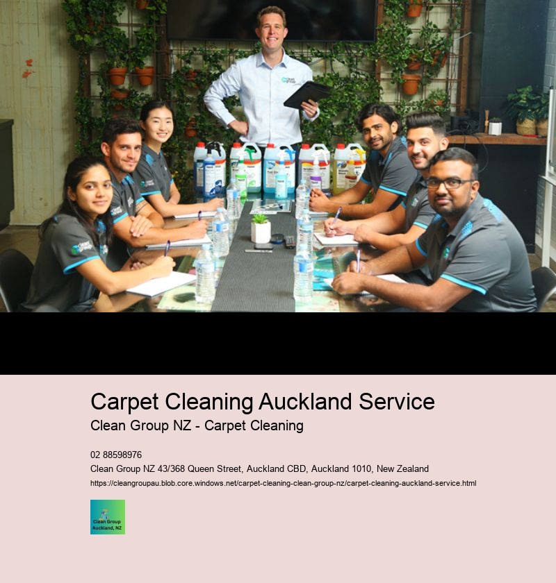 what makes carpet cleaning services in auckland different from other regions?