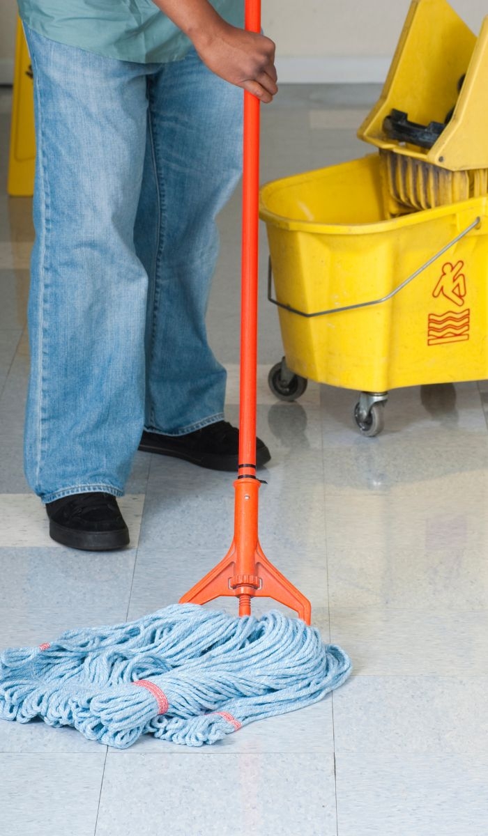 Keeping Your Warehouse Pristine and Safe