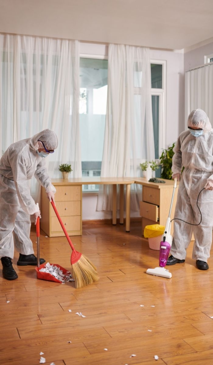 Keeping Your Warehouse Pristine and Safe