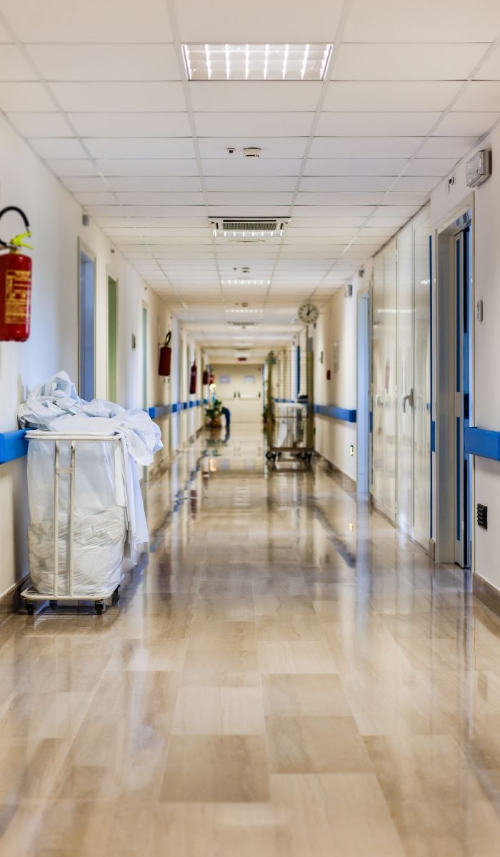 What types of disinfection services are offered by Clean Group?