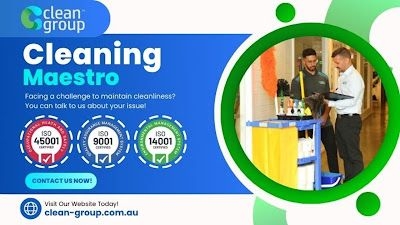 How does Clean Group maintain its reputation in the cleaning industry?