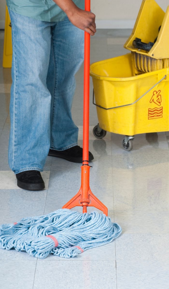 All-Inclusive Office Cleaning: More Than Just Dusting