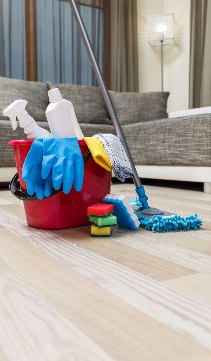 How does Clean Group promote eco-friendly cleaning practices?