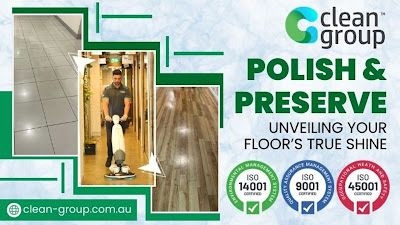 Clean Group: Your Go-To Office Cleaners in Sydney