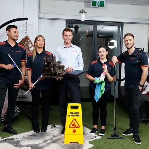 How does green cleaning benefit Sydney’s environment and health?