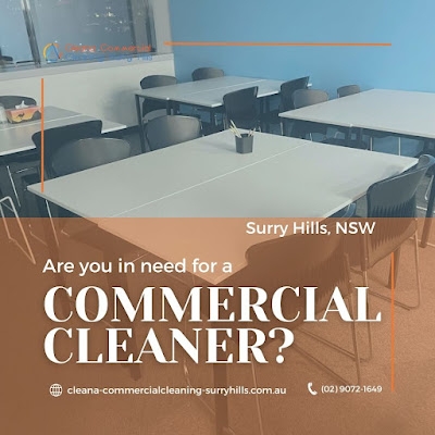Top-Rated Medical Cleaning Services in Sydney for a Safe and Hygienic Environment