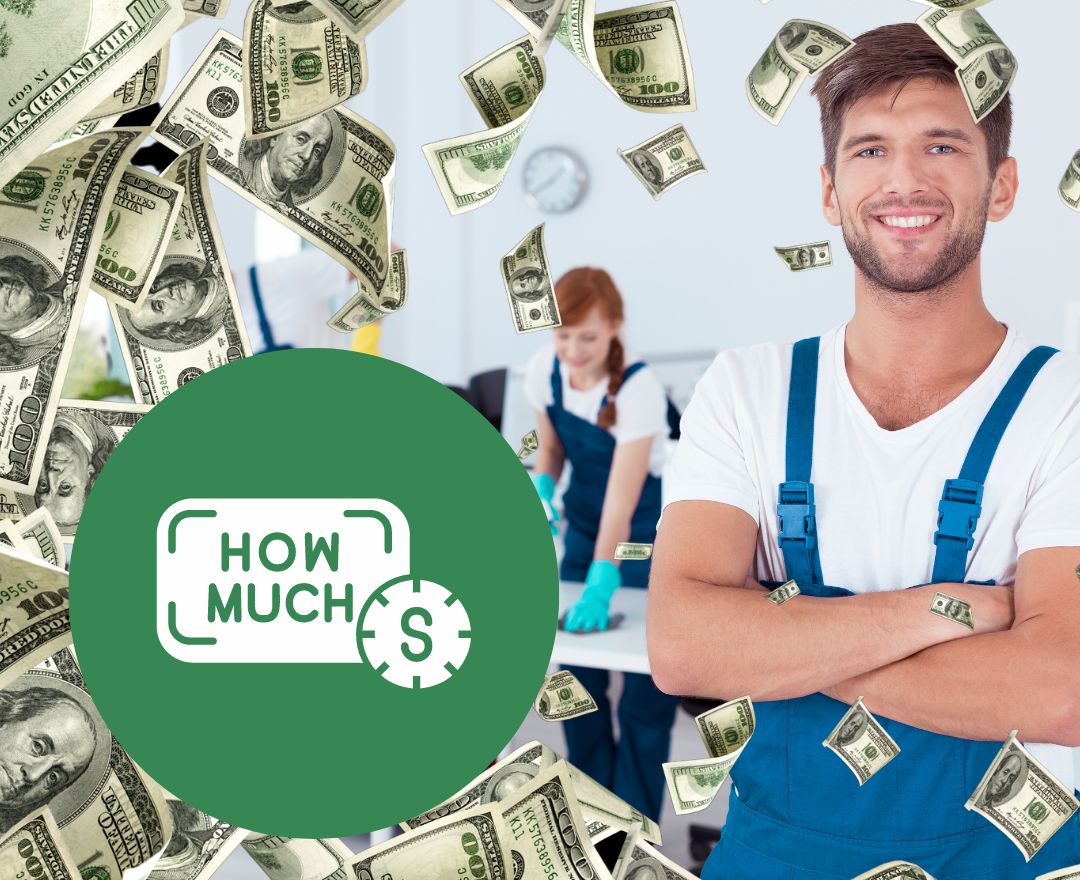 How Much Money Can a Commercial Cleaning Company Make