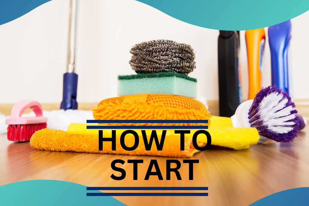 How to Start a Commercial Cleaning Services?