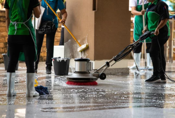 What is the Easiest Way to Keep Your Home Clean? Try Our Cleaning Services!