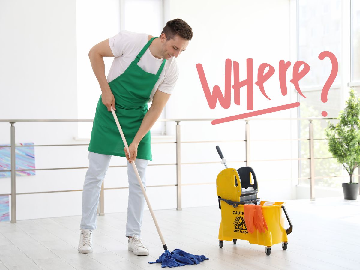 Where Can a Person Get 3 Free Janitorial Commercial Cleaning Quotes