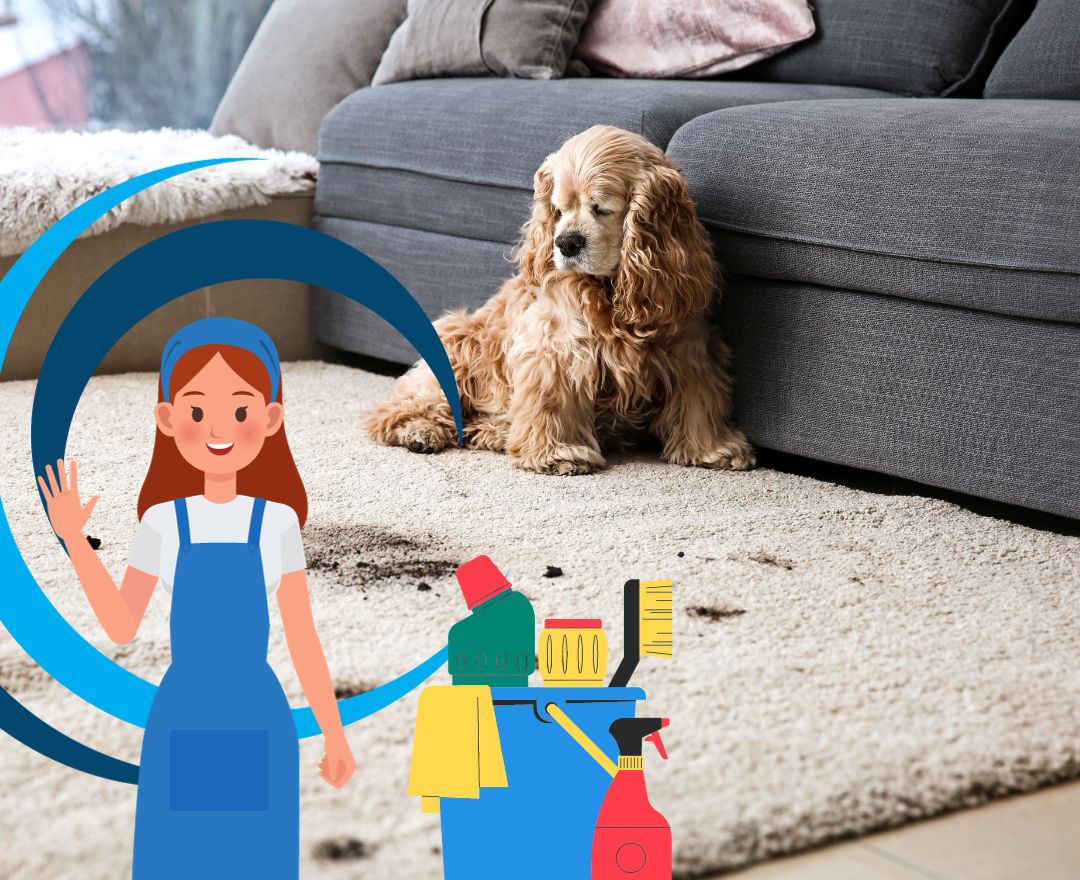 Will Professional Carpet Cleaning Remove Pet Odours
