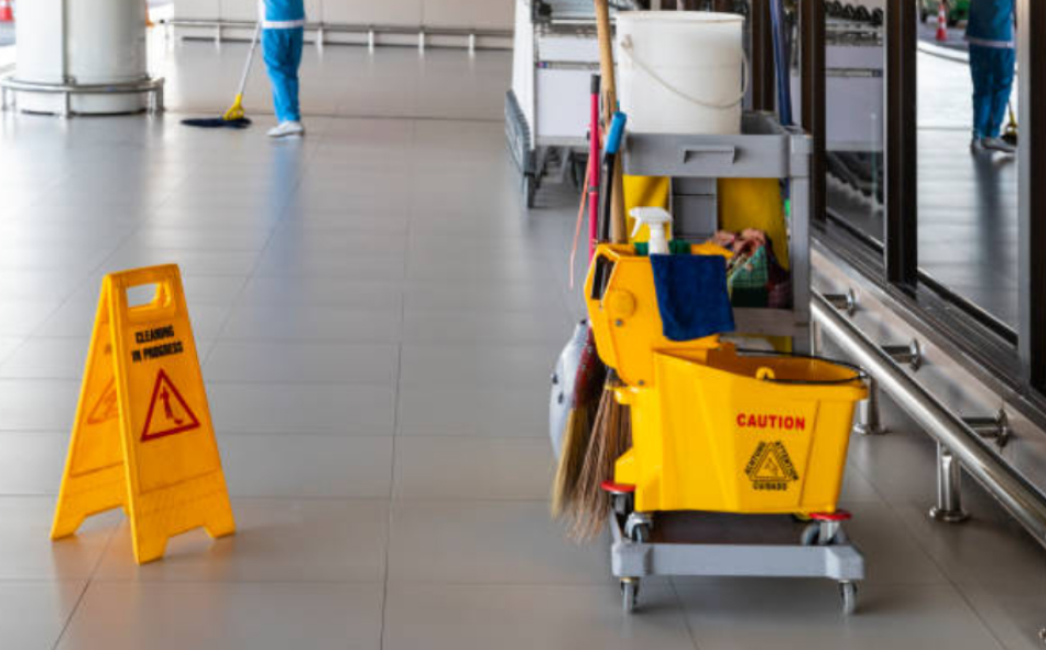 How Many Commercial Cleaning Businesses in US