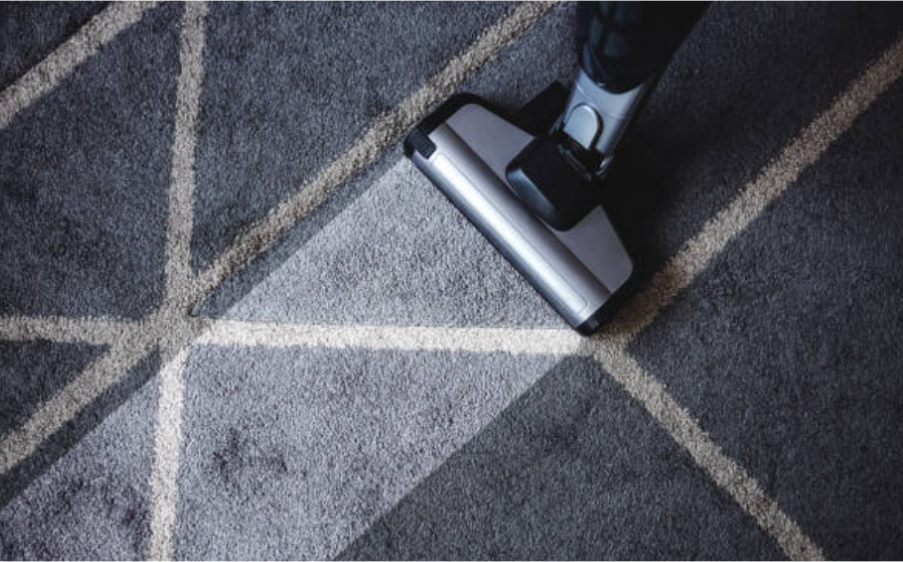 What is The Commercial Carpet Cleaning Bonnet Rate per Square Foot on Orange County