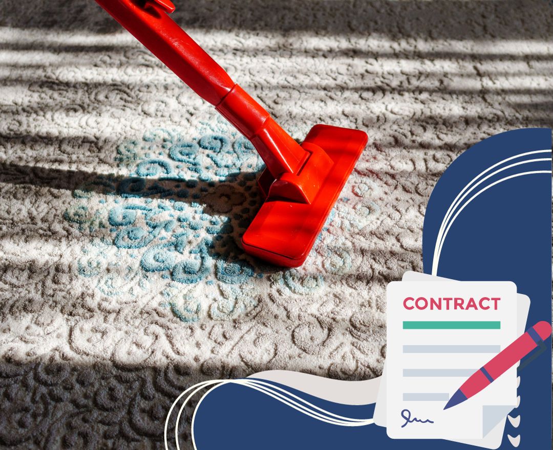 How Big are Commercial Carpet Cleaning Contracts