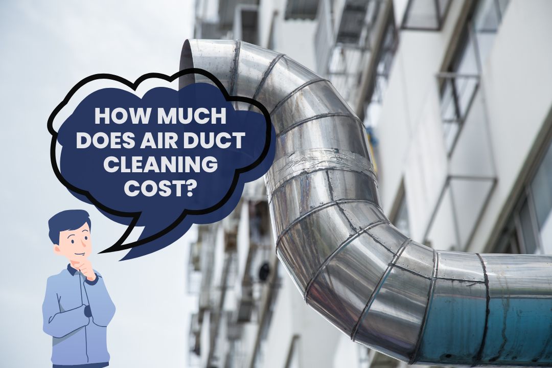 How Much does Commercial Air Duct Cleaning Cost