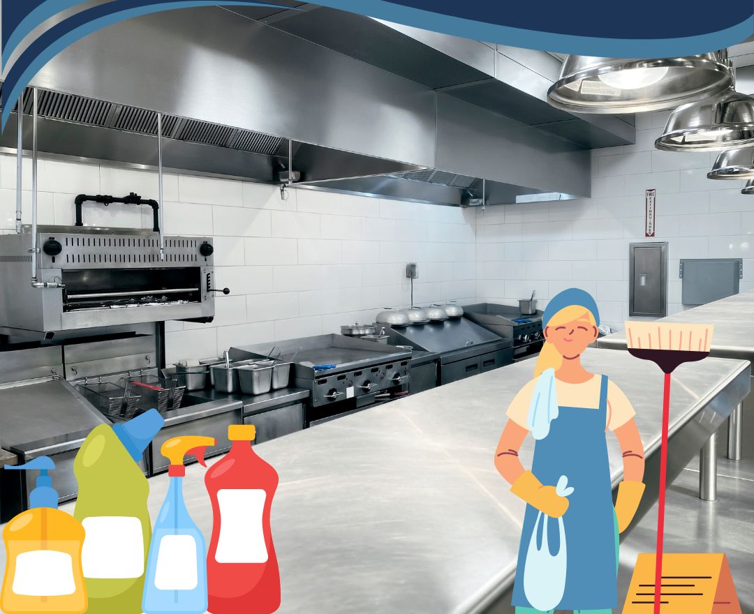 What Do You Need to Start Up a Business on Cleaning Commercial Kitchen Hoods