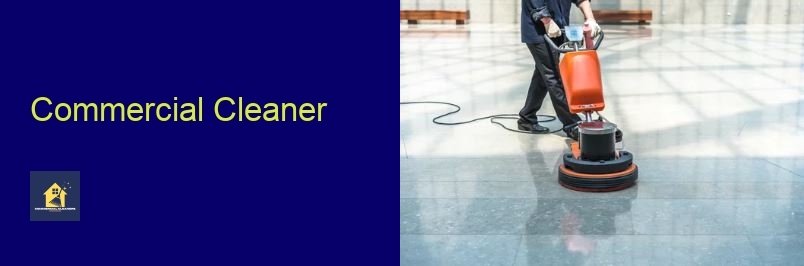 Commercial Cleaner