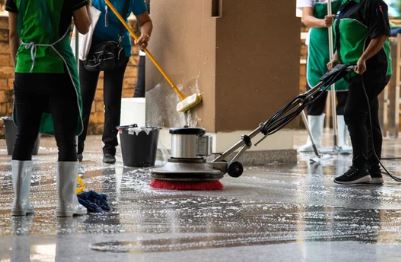 Tips for Finding the Right Professional Commercial Cleaner Townsman