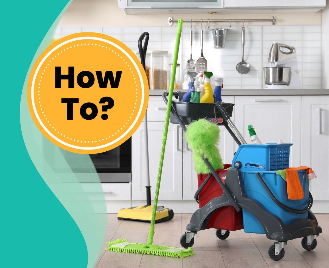 How to Bid Janitorial and Commercial Cleaning Jobs