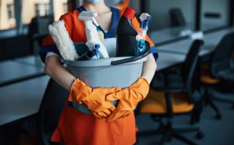 How to Start an Office Cleaning Business