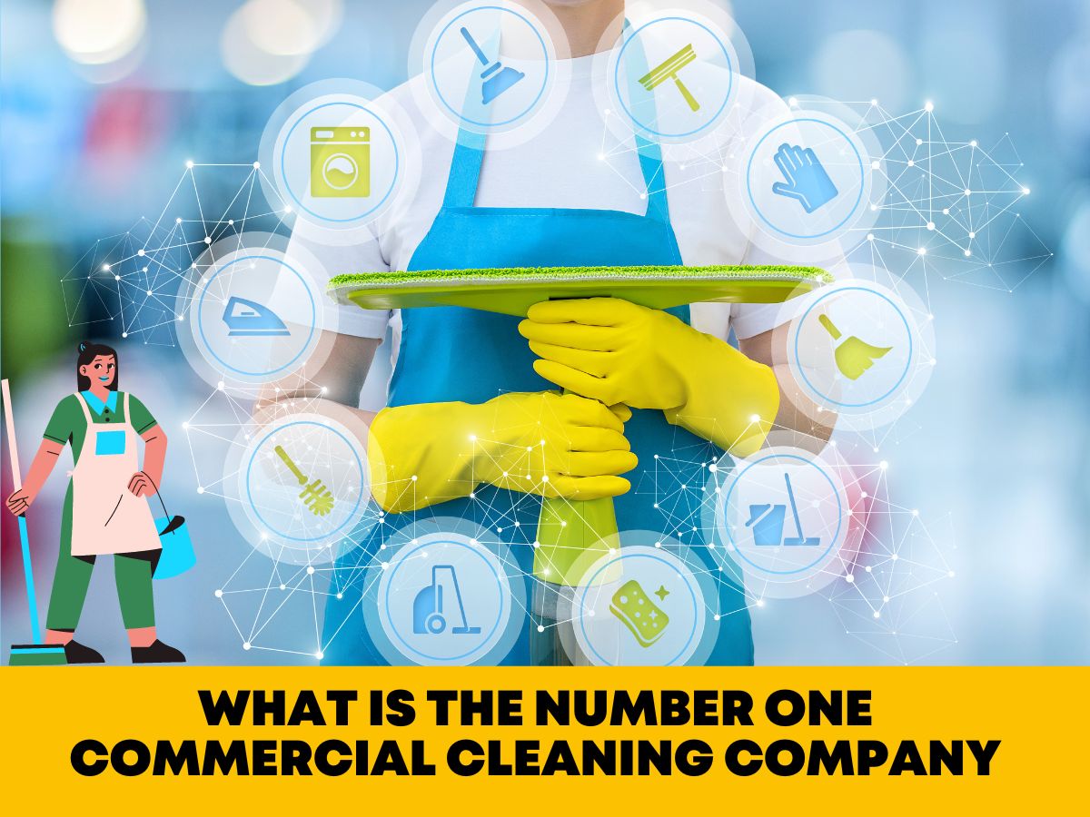 What is The Number One Commercial Cleaning Company