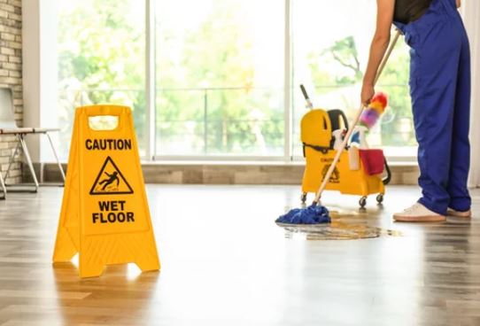 How to Make Your Business Shine with Professional Commercial Cleaners