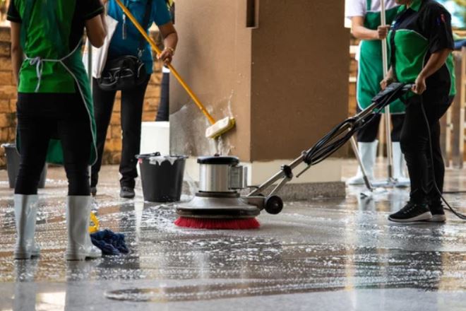 How to Find the Perfect Commercial Cleaners for Your Business