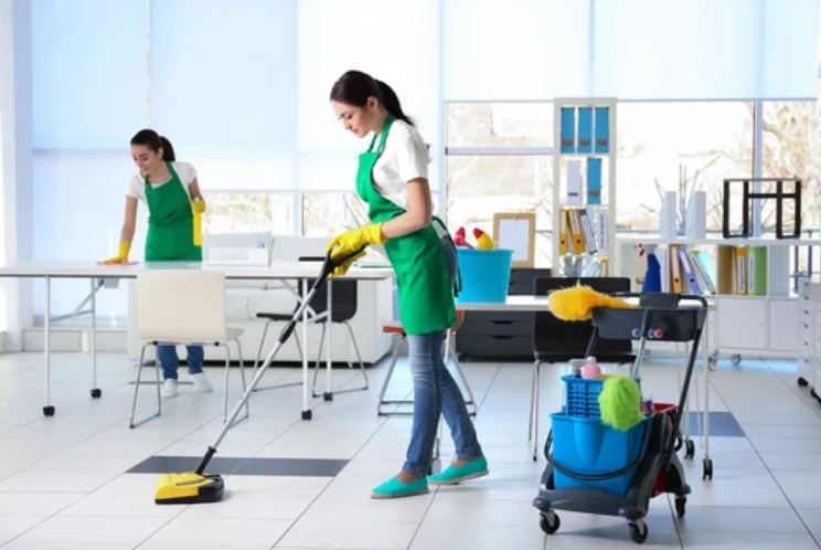 Discover How to Make Your Office Sparkle with Professional Cleaning Services