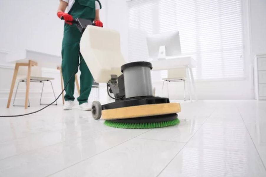 Benefits of Using Professional Commercial Cleaners
