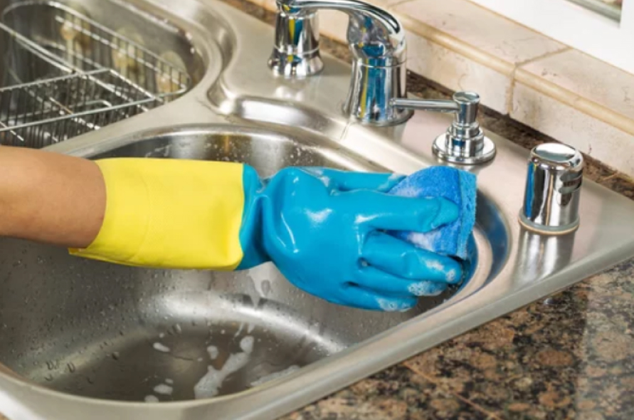 Cleaning Commercial Kitchens How to