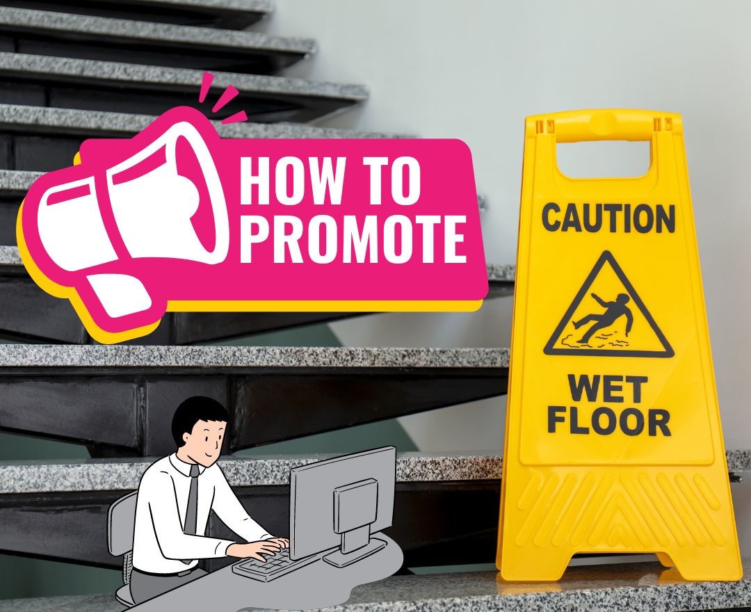 How to Promote a Commercial Cleaning Business