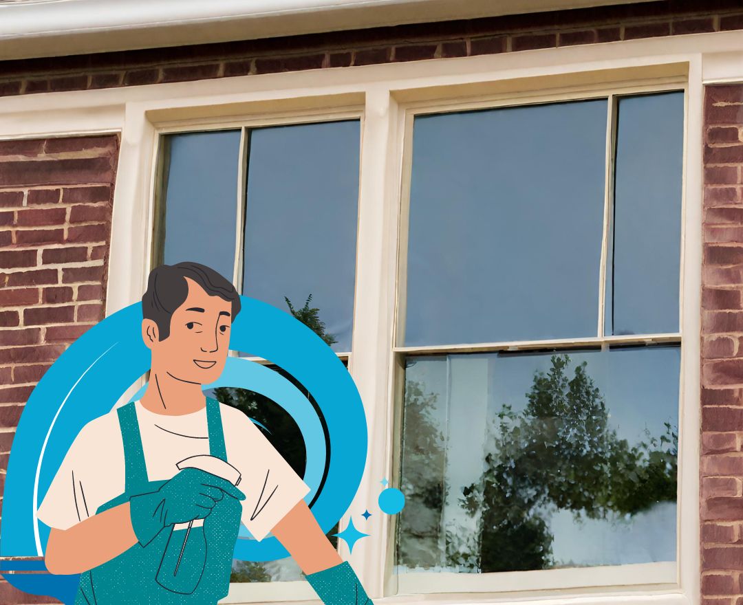 What Do Traditional Window Cleaners Use