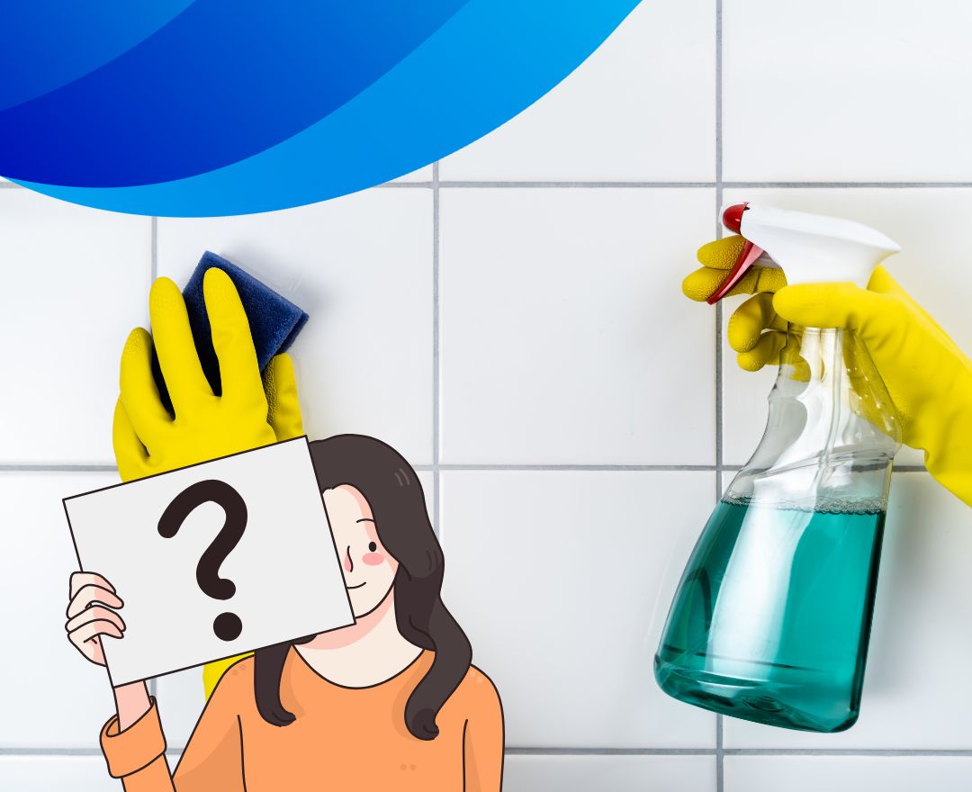 What is Used to Clean Grout by Commercial Cleaning Companies