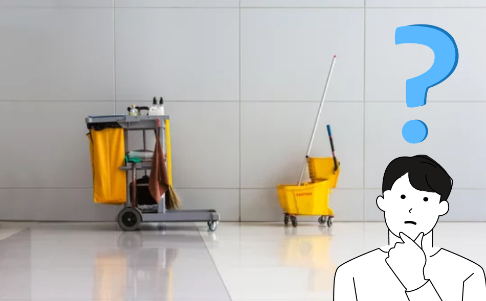 What Services Does a Cleaning Service Provide to Commercial Cleaning California
