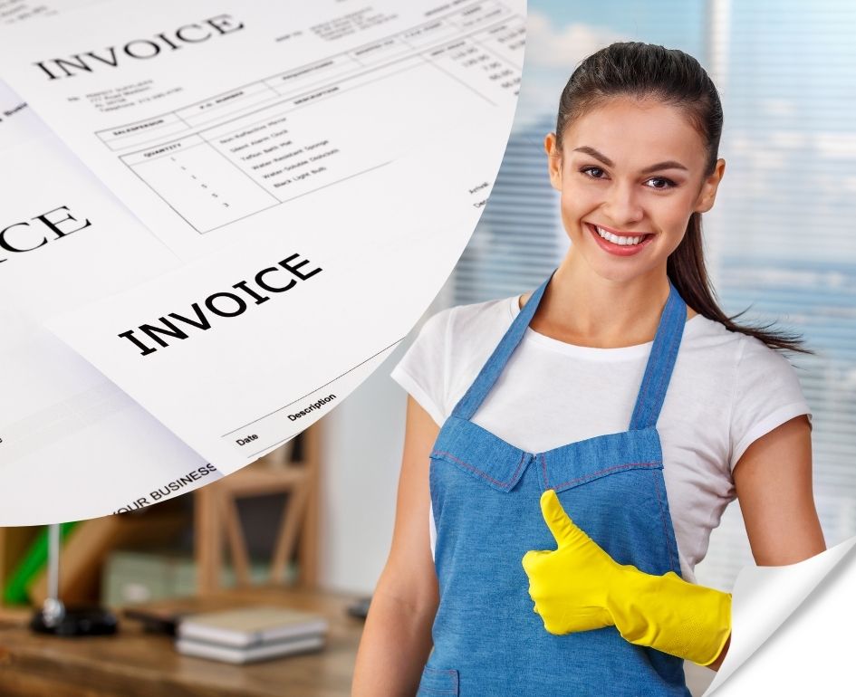 What to Include in My Commercial Cleaning Invoice