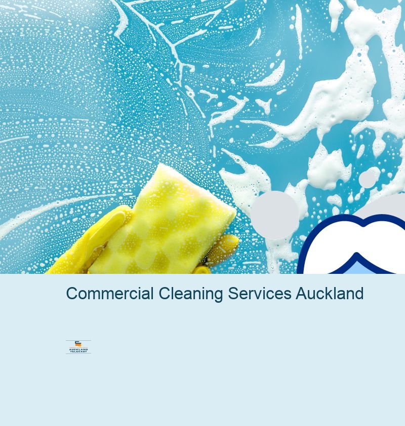 Commercial Cleaning Services Auckland