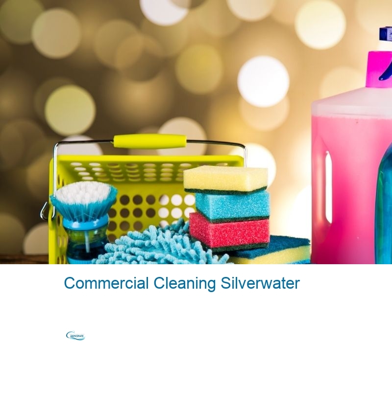 Commercial Cleaning Silverwater
