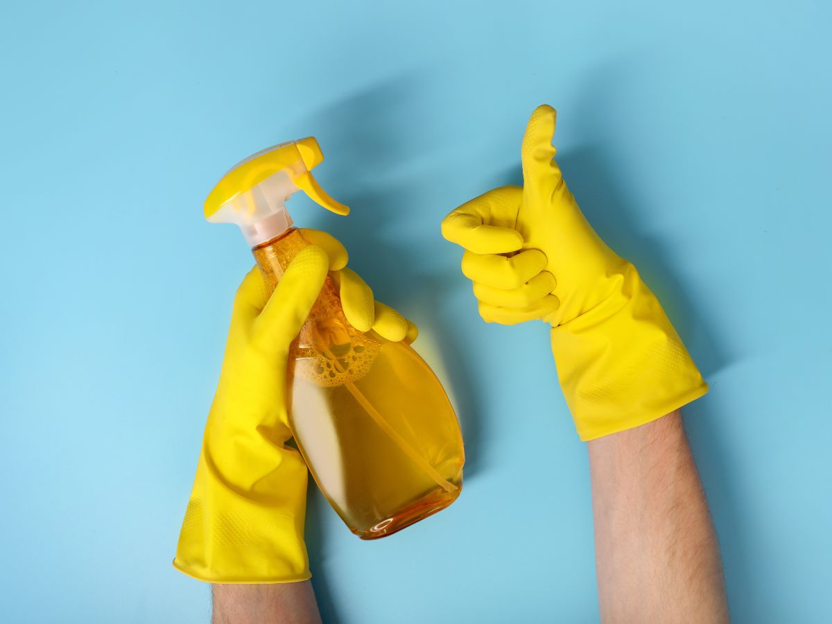 What customers look for in a cleaning service?