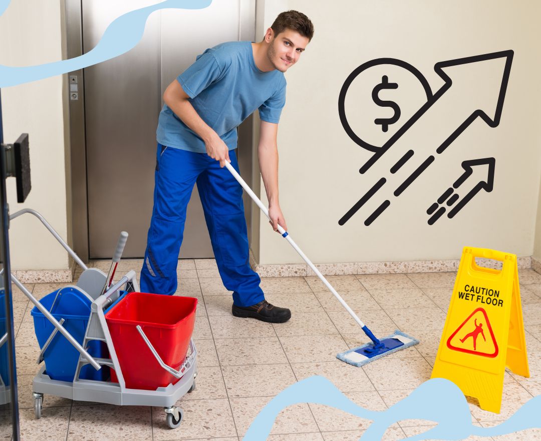 What is The Going Rate for Commercial Office Cleaning