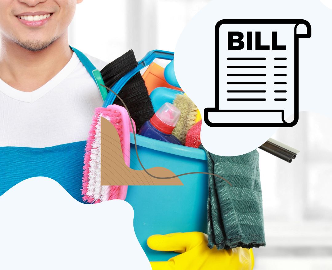 How to Bill a Commercial Cleaning Services