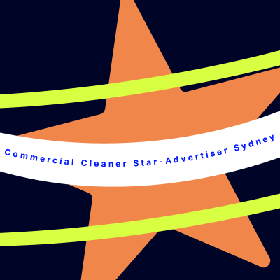 Commercial Cleaner Star-Advertiser Sydney