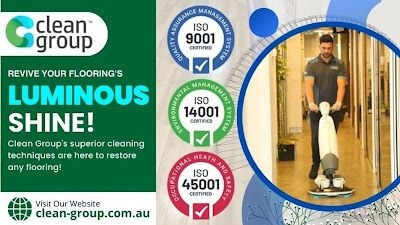 What makes Clean Group NZ a trusted choice for cleaning services?