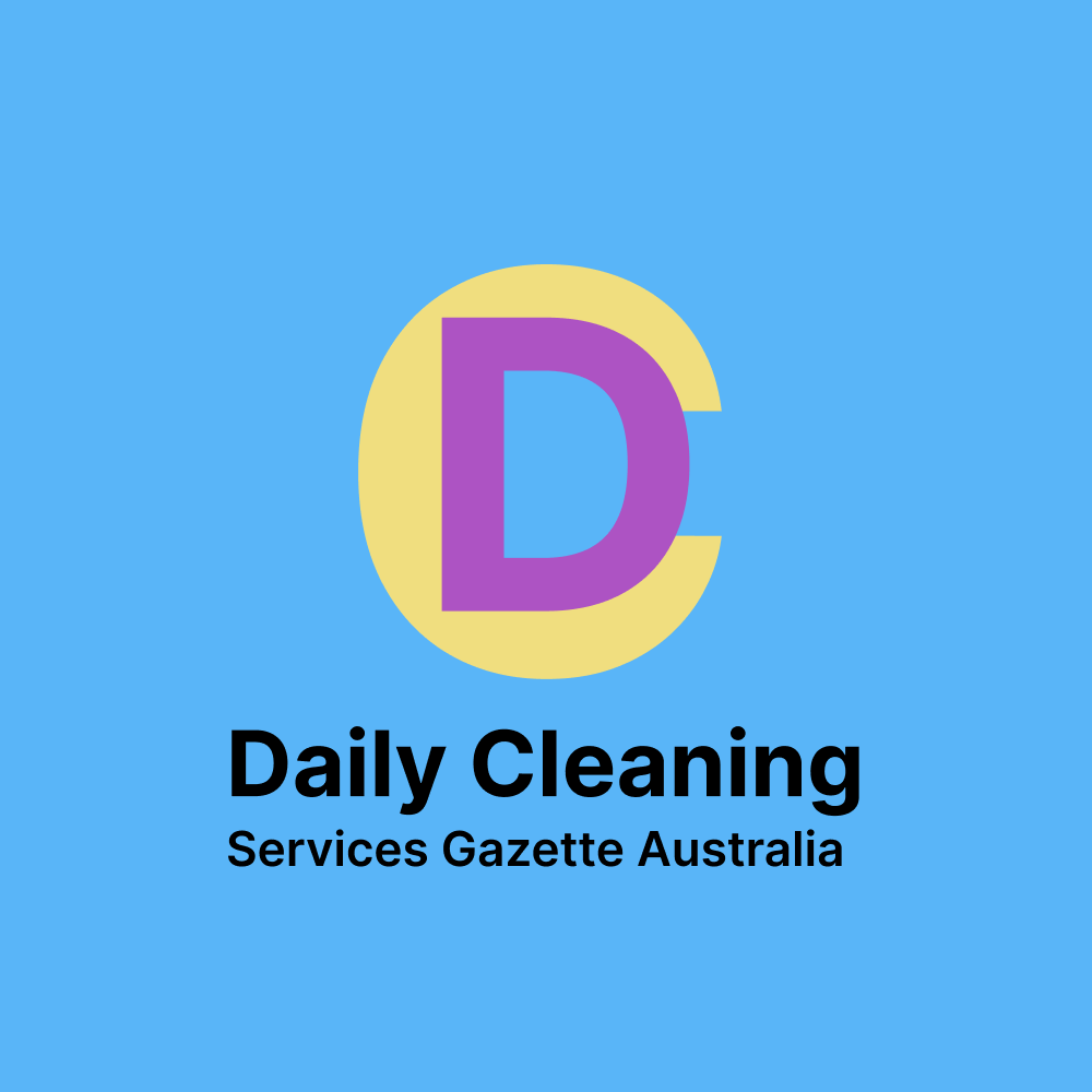Daily Cleaning Services Gazette Australia