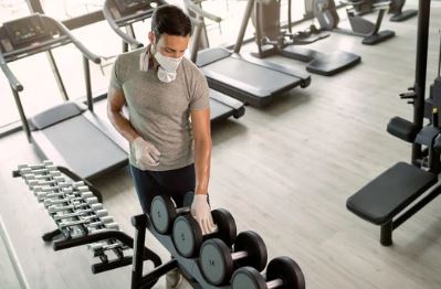 How to Keep Your Gym Clean and Fresh: Try Hermes News for the Ultimate Cleaning Experience!