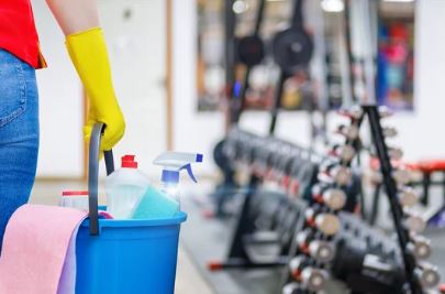 Gym Cleaning Safety Protocols